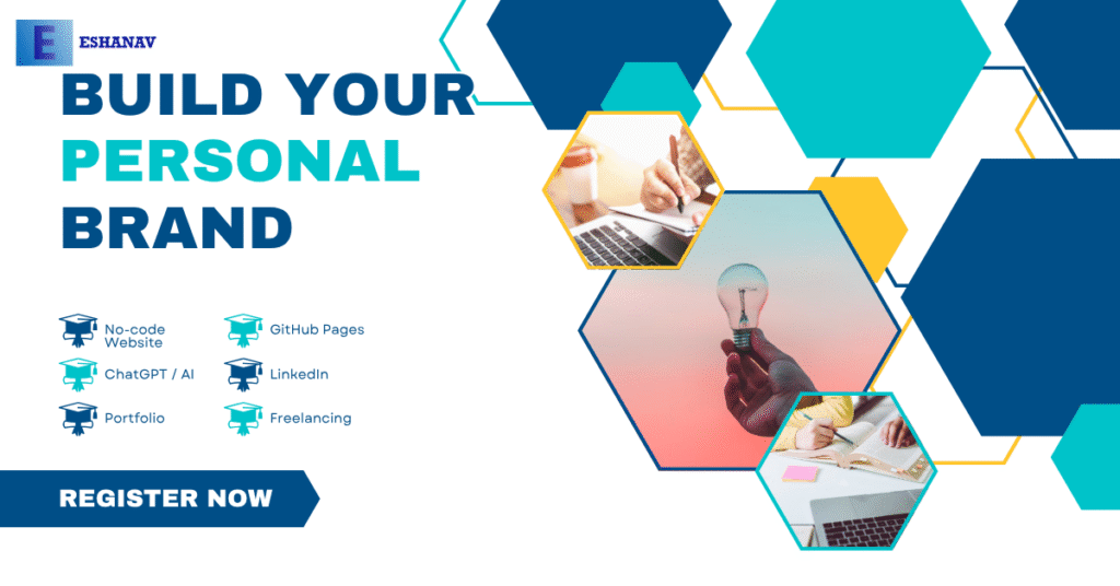 personal brand course image